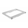 Vestil DOL-3648-8T 36x48 Alum. Pallet Dolly W/Tilt 6k