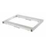 Vestil DOL-4048-8T 40x48 Alum. Pallet Dolly W/Tilt 6k