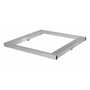 Vestil DOL-4848-6T 48x48 Alum. Pallet Dolly W/Tilt 4k