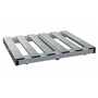 Vestil 42x48 Alum Dolly Pallet Top w/Tilt