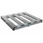 Vestil 48x48 Alum Dolly Pallet Top 4K