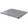 Vestil 40x48 Alum Dolly Solid Top 4k