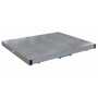 Vestil 40x48 Alum Dolly Solid Top 6k