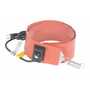 Vestil Steel Drum Heater For 30 Gallon Drums Red