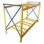 Vestil DRK-3-2 6 Drum Storage Rack 3w x 2h