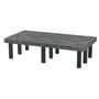 Vestil DRP-S-4824 48x24 Solid Top Dunnage Rack