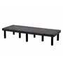 Vestil DRP-S-6624 66x24 Solid Top Dunnage Rack