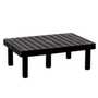 Vestil DRP-V-3624 36x24 Vented Top Dunnage Rack