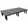 Vestil DRP-V-6636 66x36 Vented Top Dunnage Rack