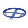 Vestil DRUM-SP-28-12-C 28" Over Pack Drum Dolly 1.2k