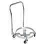 Vestil DRUM-TRI-C-HDL 3 Tier Drum Dolly with Handle 1.2k