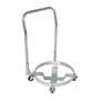 Vestil DRUM-TRI-H-HDL 3 Tier Drum Dolly with Handle