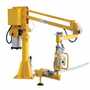 Vestil DSL-300 47.25" Air Bal Jib Lifter Flr Mnt