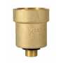 Vestil Brass Drum Vent Adapter 2 In. Vent Diameter