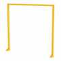 Vestil 10x10 Overhead Warning Barrier