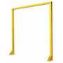 Vestil 8x10 Overhead Warning Barrier