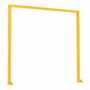 Vestil 9x10 Overhead Warning Barrier
