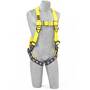 3M DBI-SALA Delta Vest-Style Harness, Tongue Buckle