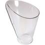 Design Plastics 76852E Clear Plastic 6" Arm Guard, Large