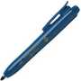 Detectamet 146-A05 Retractable Chisel Tip Permanent Marker