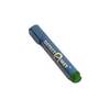 Detectamet 146-A06 Metal Detectable Marker, Perm. Green Ink, Chisel Tip