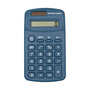 Detectamet® 202S-P01 Solar Powered Metal-Detectable Calculator