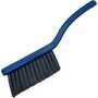 Detectamet 512-A49-T120-P Metal Detectable Bench Brush, Soft Bristle