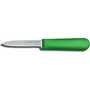 Dexter-Russell 15373G SANI-SAFE 3.25" Scalloped Paring Knife ECO-GRIP