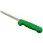 Dexter-Russell 1563G Sani-Safe Narrow Boning Knife, 6", Green