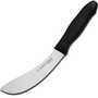 Dexter-Russell 26173 6" Beef Skinner w/ Rigid Curved Blade Black