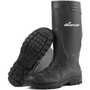 Dikamar DKM95201B Black Steel-Toe Waterproof Boots, 16"