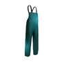 Sanitex 71250 PVC Bib Overall Nylon Polyester Green