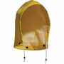 Dunlop 76060 Webtex PVC-on-Polyester Replacement Rain Hood, Yellow