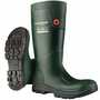 Dunlop EG62E33 Purofort Fieldpro Full Safety Boots, Green/Black