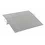 Vestil E-3036 30x36 3/8" Alum Dock Plate 1.8k