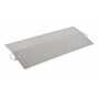 Vestil E-6024 60x24 3/8" Alum Dock Plate 5.7k