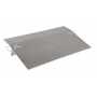 Vestil E-6036 60x36 3/8" Alum Dock Plate 4.1k