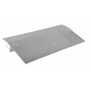 Vestil E-7236 72x36 3/8" Alum Dock Plate 4.3k