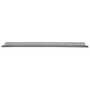 Vestil Steel E-Track 10 Ft. Length 10 Pack Gray
