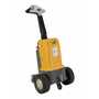 Vestil Steel Electric Powered Tugger 2000 Lb. Pull Cap, Yellow/Black
