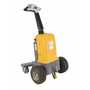 Vestil Electric Powered Tugger with 3000 Lb. Pull Cap, Yellow