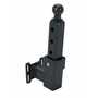 Vestil Adj Ball Mount Hitch E-TUG