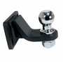 Vestil Single Ball Hitch 4" E-TUG-HD
