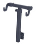 Vestil E-Tug-Th-2843 Transportation Hook 28-43 Usable