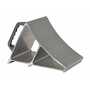 Vestil EALUM-7-HNDG Alum. Wheel Chock w/Hand Grip