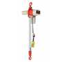 Vestil ECH-ED-10-1PH High Speed Elect Chain Hoist 1050lb