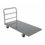Vestil Steel Platform Truck, 30x48, Dark Gray