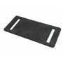 Vestil Rubber Edge Guards 50 Pack 7/32 In. x 12 In. x 5-3/4 In. Black