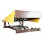 Vestil EH-68-25 6x8' Elec. Hyd. Dock Leveler 25k