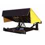 Vestil EH-710-25 7x10' Elec. Hyd. Dock Leveler 25k
